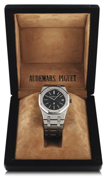 Audemars Piguet Royal Oak 5402 39mm Stainless steel Black