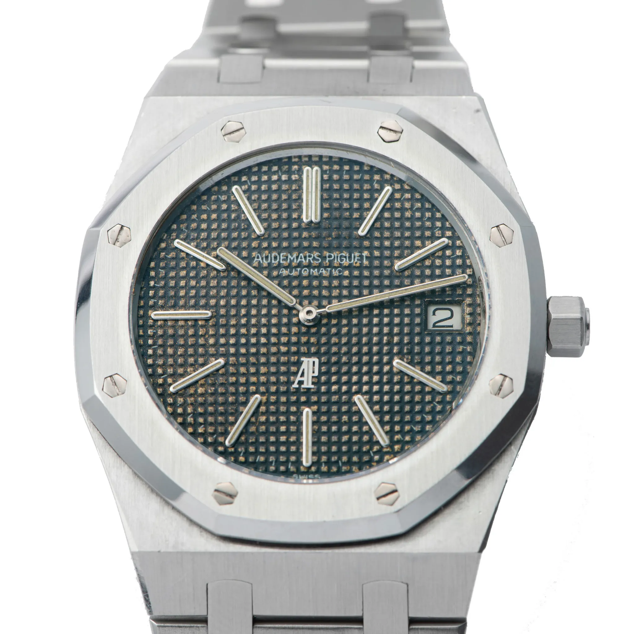 Audemars Piguet Royal Oak 5402 A 39mm Stainless steel Tropical 2