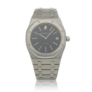 Audemars Piguet Royal Oak 5402ST 39mm Stainless steel Gray