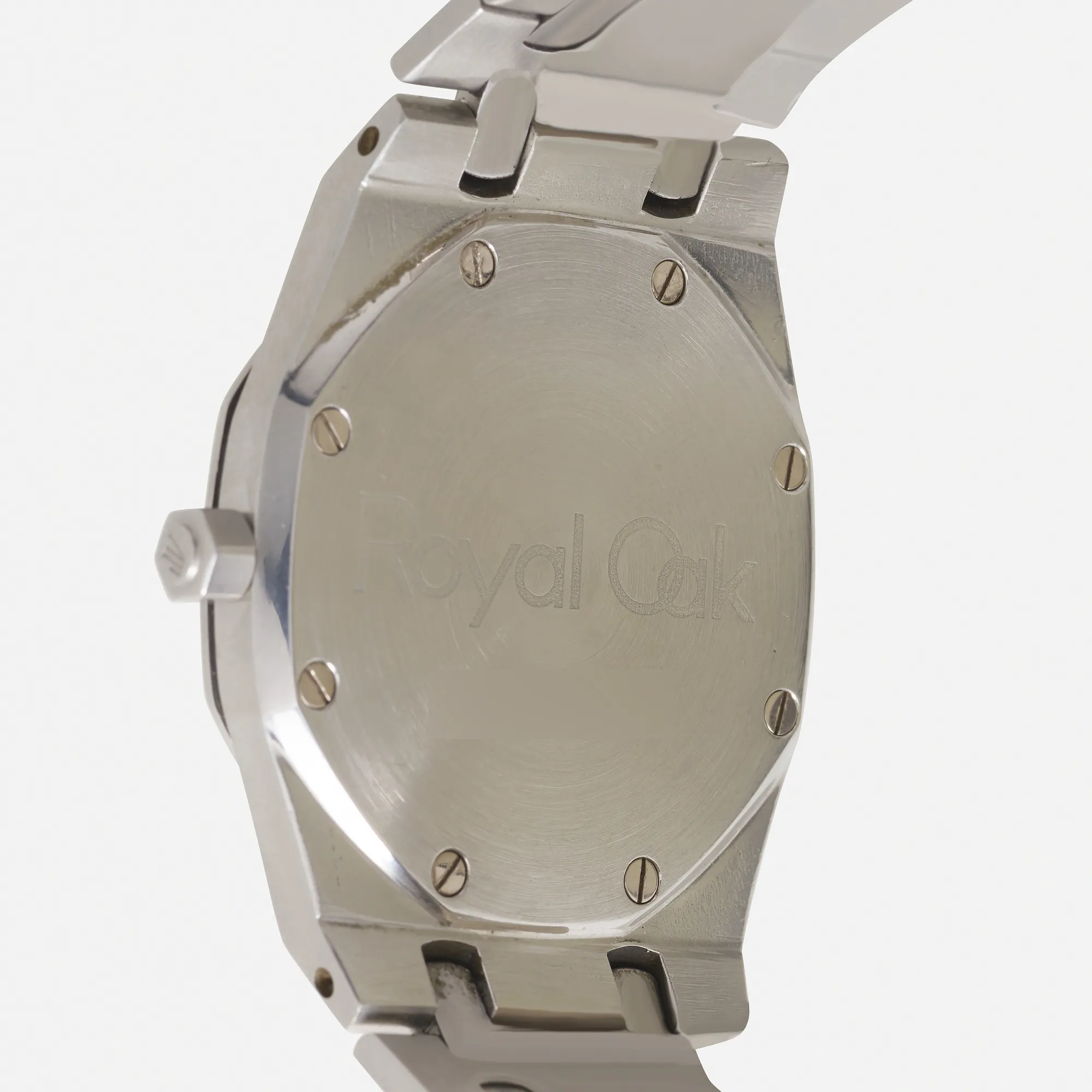 Audemars Piguet Royal Oak 5402ST 39mm Stainless steel Black 4