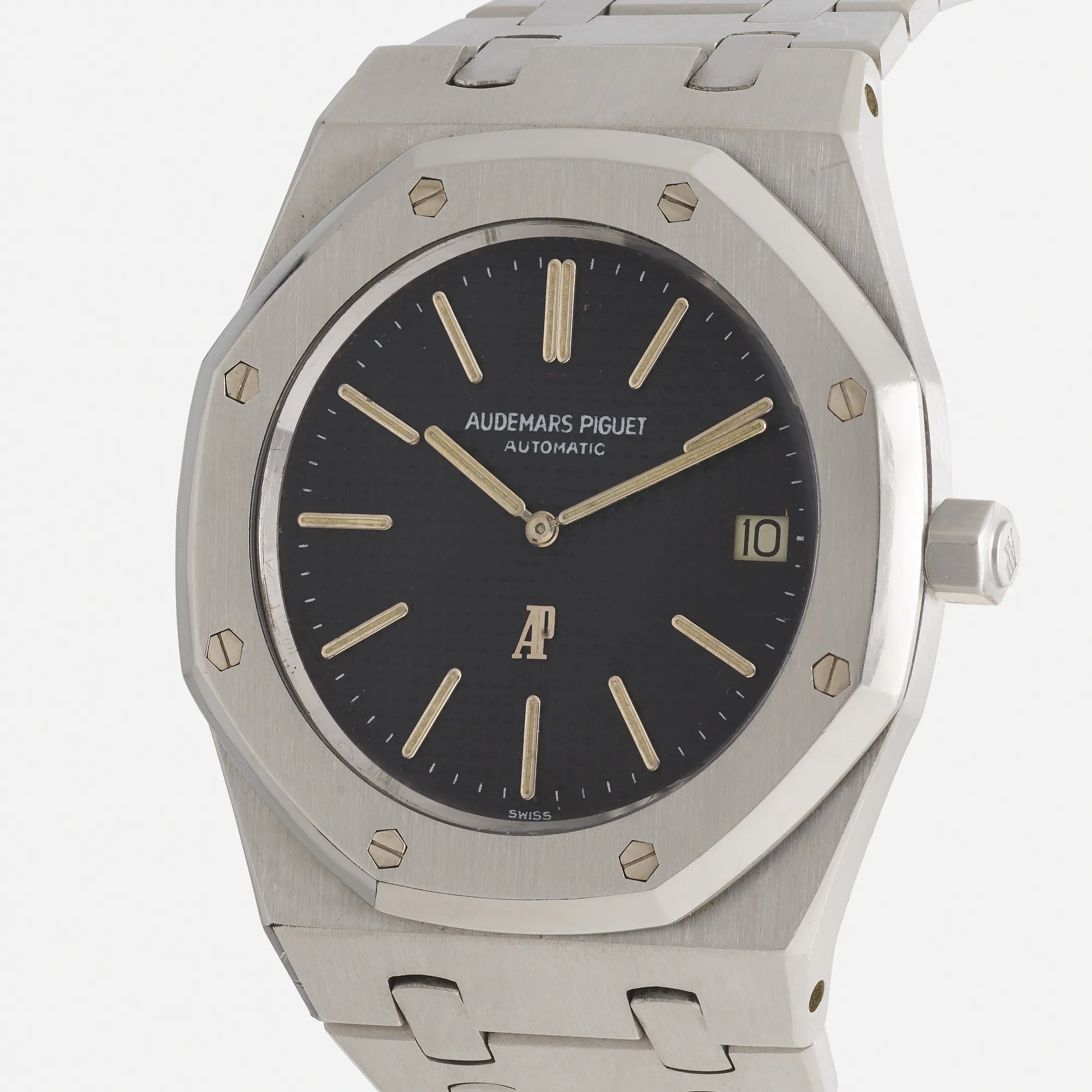 Audemars Piguet Royal Oak 5402ST 39mm Stainless steel Black 5