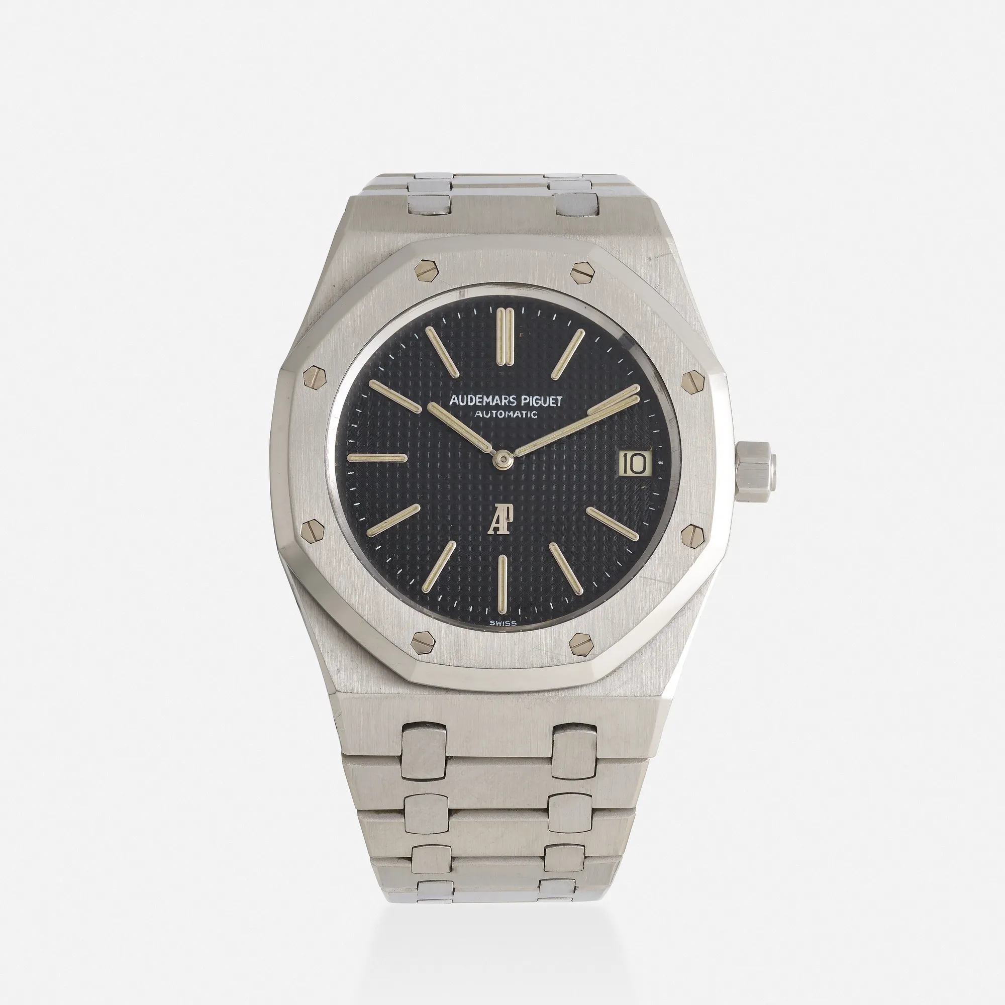 Audemars Piguet Royal Oak 5402ST 39mm Stainless steel Black 6