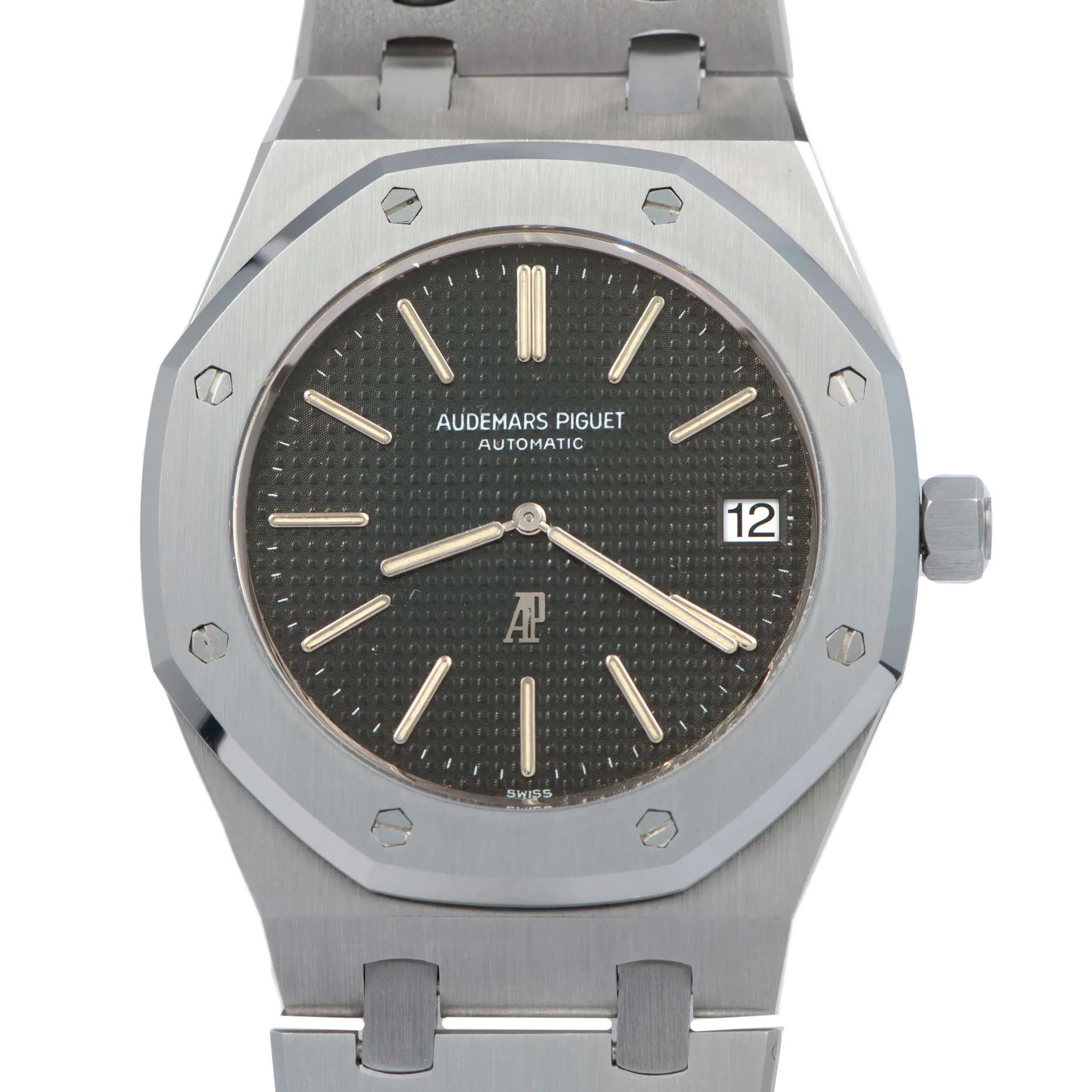 Audemars Piguet Royal Oak 5402ST 39mm Stainless steel Dark gray 2