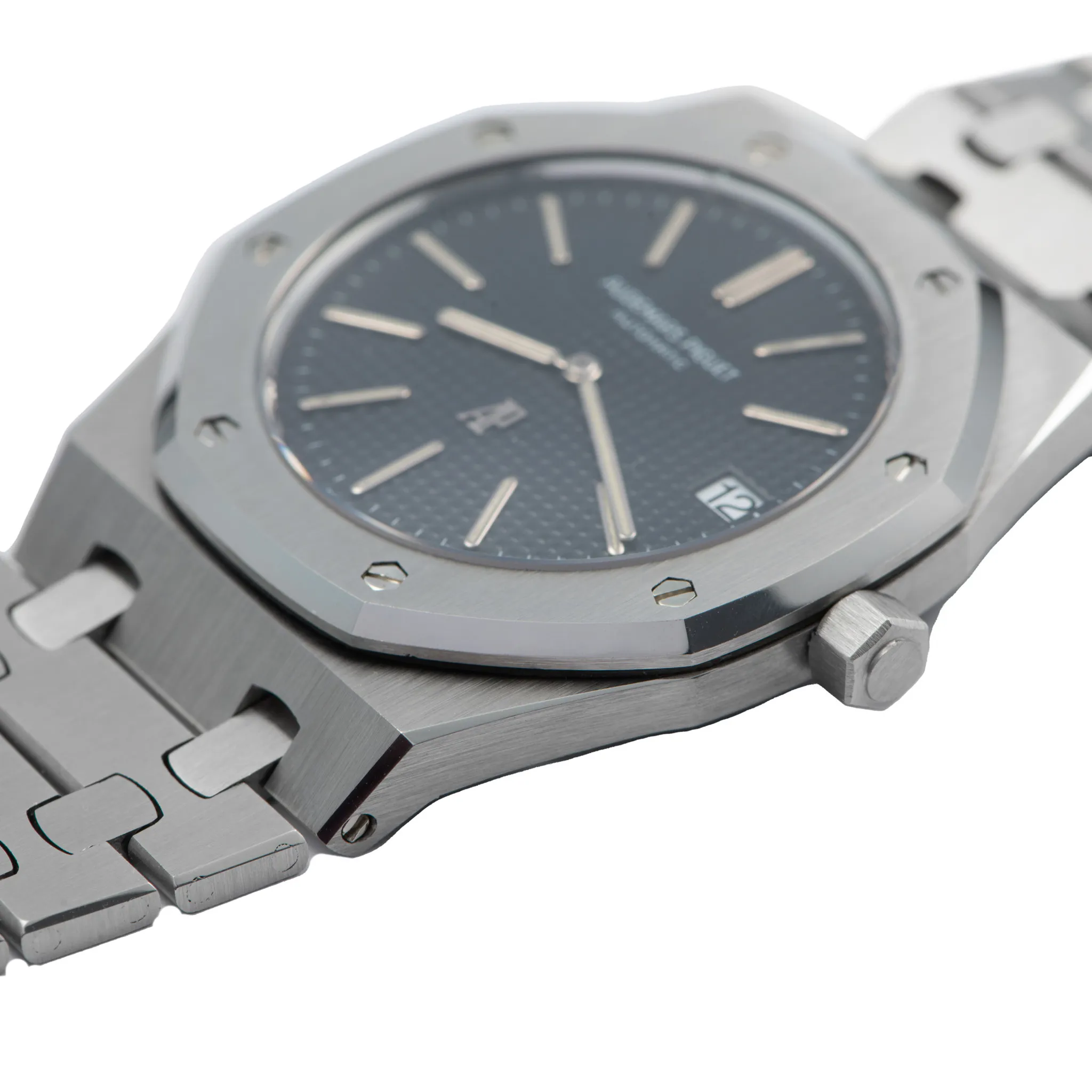 Audemars Piguet Royal Oak 5402ST 39mm Stainless steel Dark gray 4