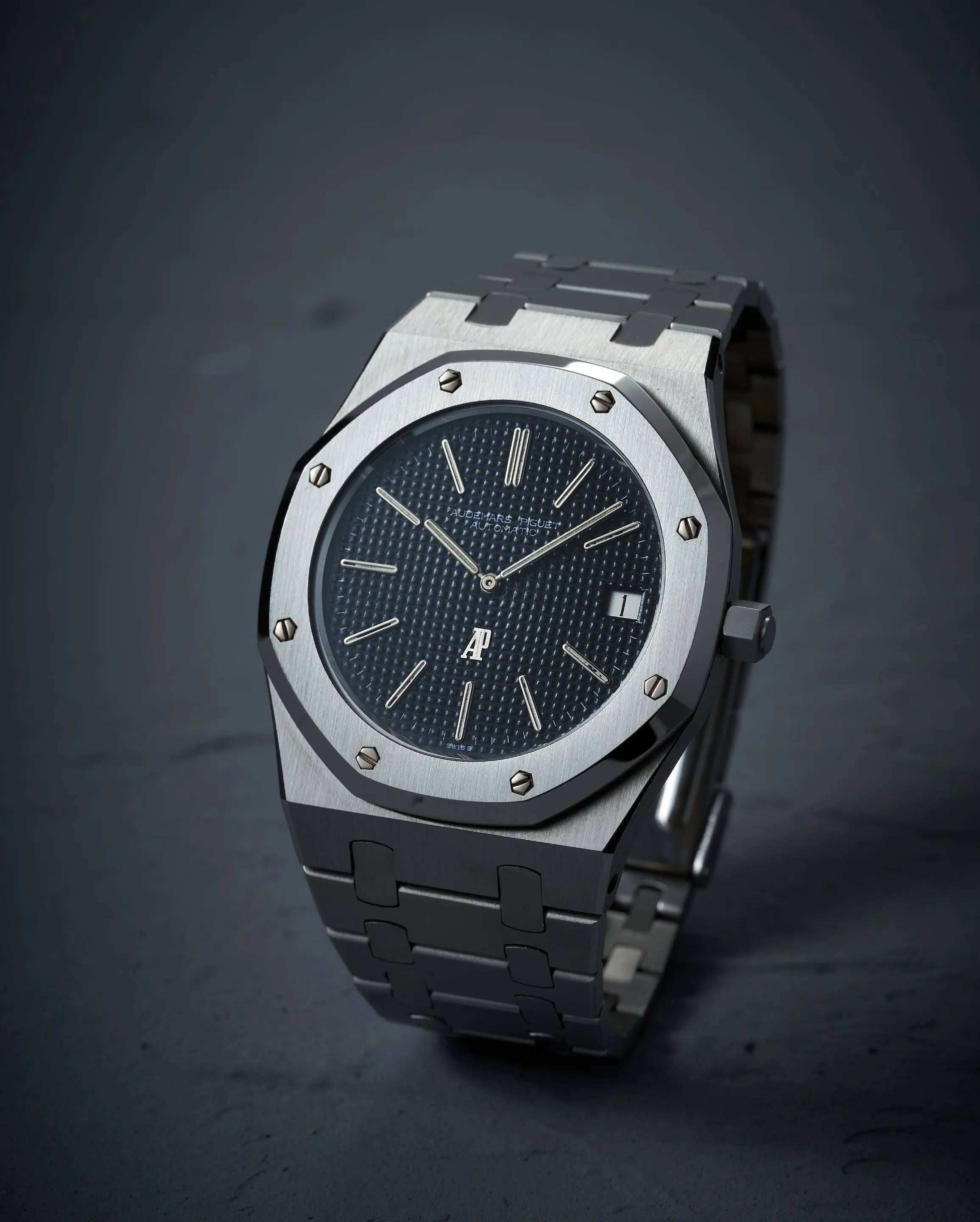 Audemars Piguet Royal Oak 5402ST 39mm Stainless steel Black