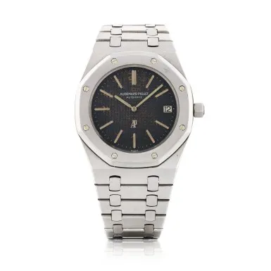 Audemars Piguet Royal Oak 5402ST 39mm Stainless steel Gray