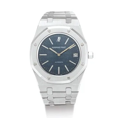 Audemars Piguet Royal Oak 5402ST 39mm Stainless steel Black