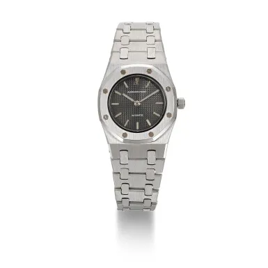 Audemars Piguet Royal Oak 8638ST 30mm Stainless steel Gray