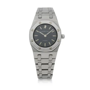 Audemars Piguet Royal Oak 8638ST 30mm Stainless steel Gray