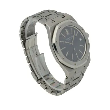 Audemars Piguet Royal Oak Jumbo 5402 39mm Stainless steel Black 6