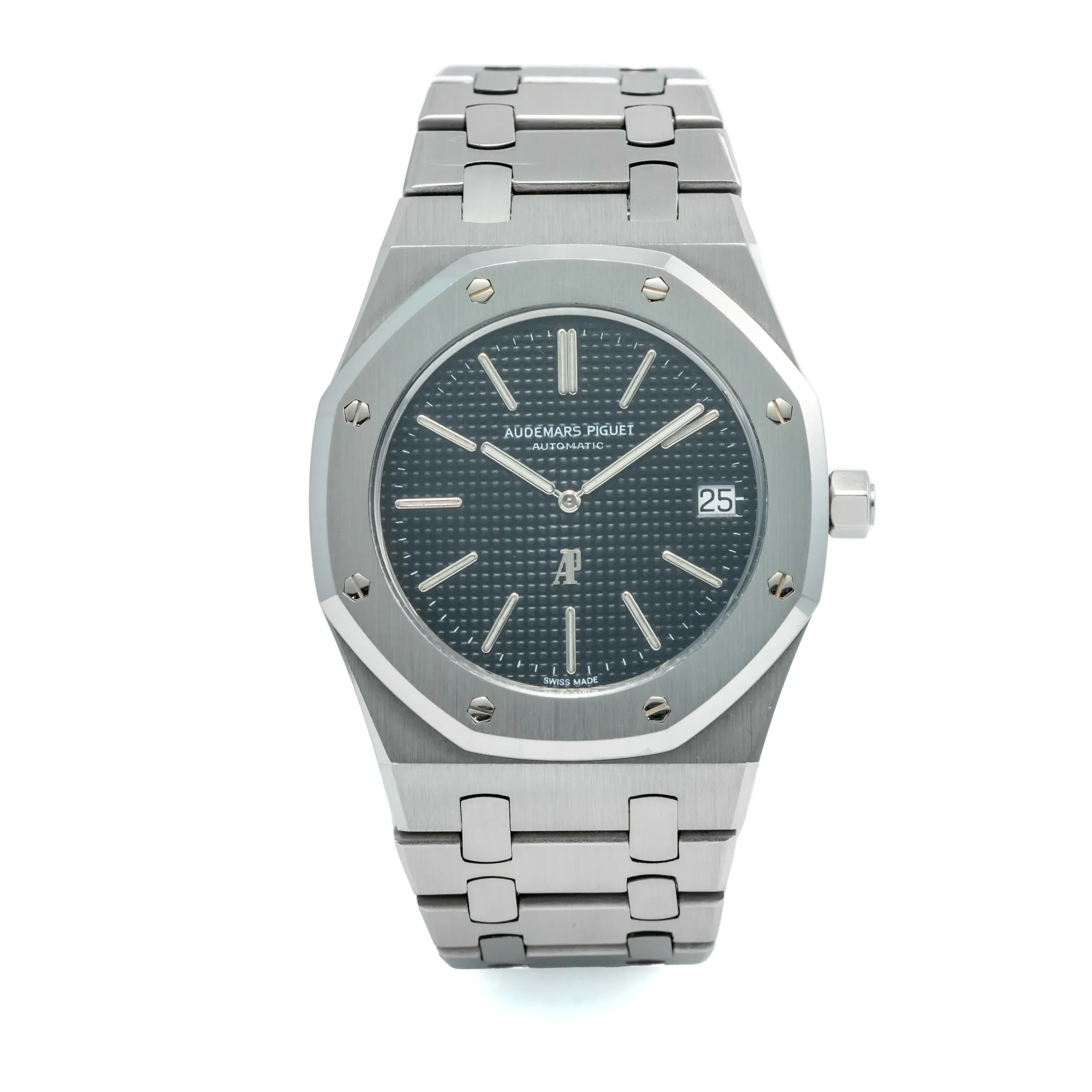 Audemars Piguet Jumbo Royal Oak 5402 39mm Stainless steel Gray 6