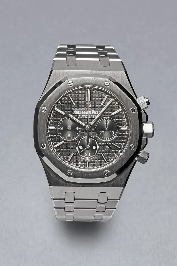 Audemars Piguet Royal Oak 26320ST.OO.1220ST.01 41mm Stainless steel Black