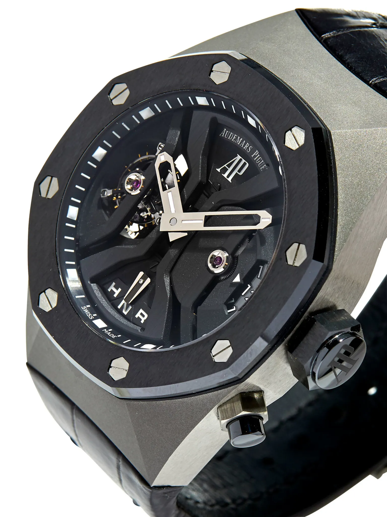 Audemars Piguet Royal Oak Concept 26560IO.OO.D002CA.01.A 47mm Titanium Black 1