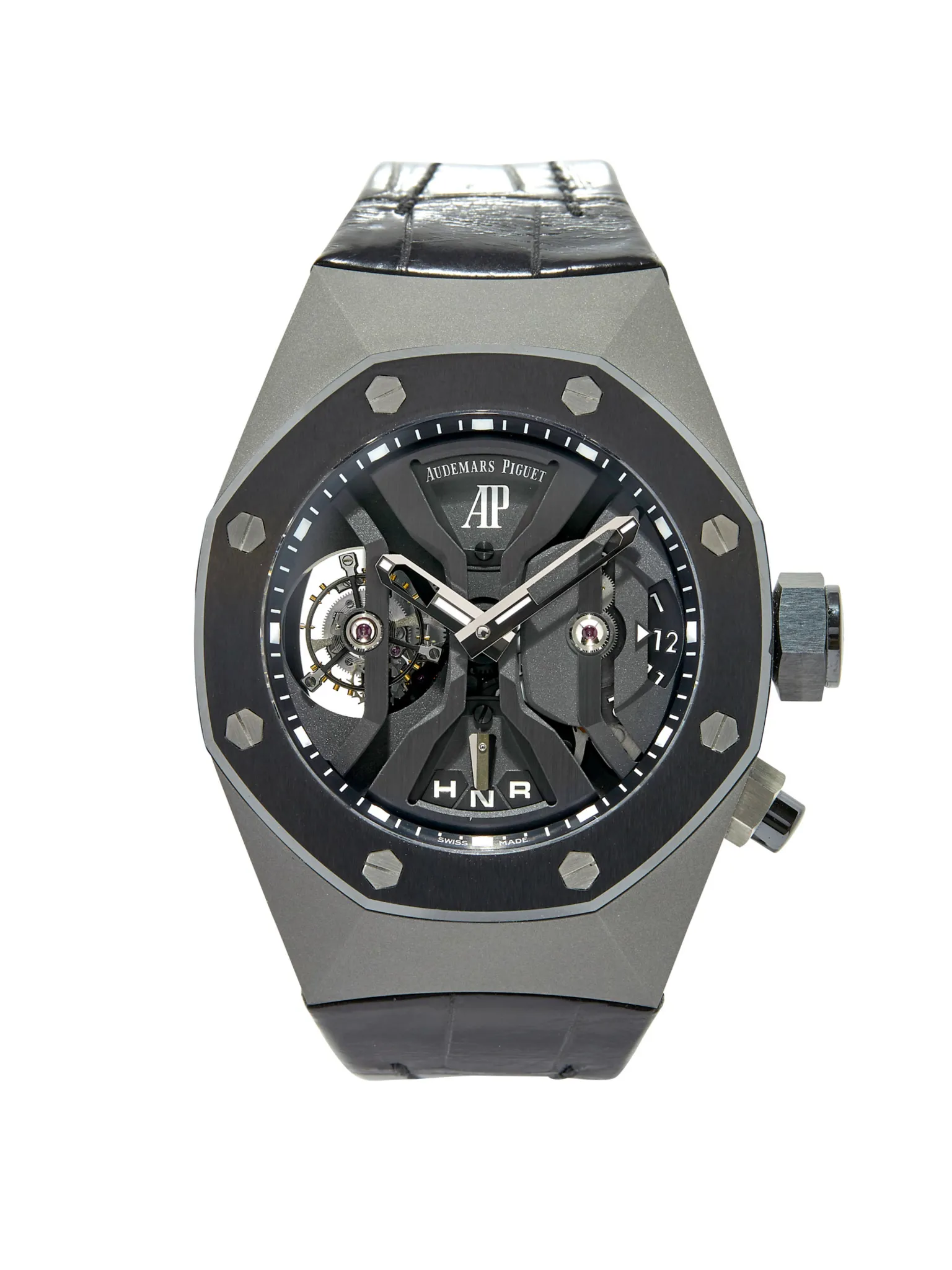 Audemars Piguet Royal Oak Concept 26560IO.OO.D002CA.01.A 47mm Titanium Black 3