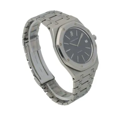 Audemars Piguet Royal Oak Jumbo 5402ST 39mm Stainless steel Black 3