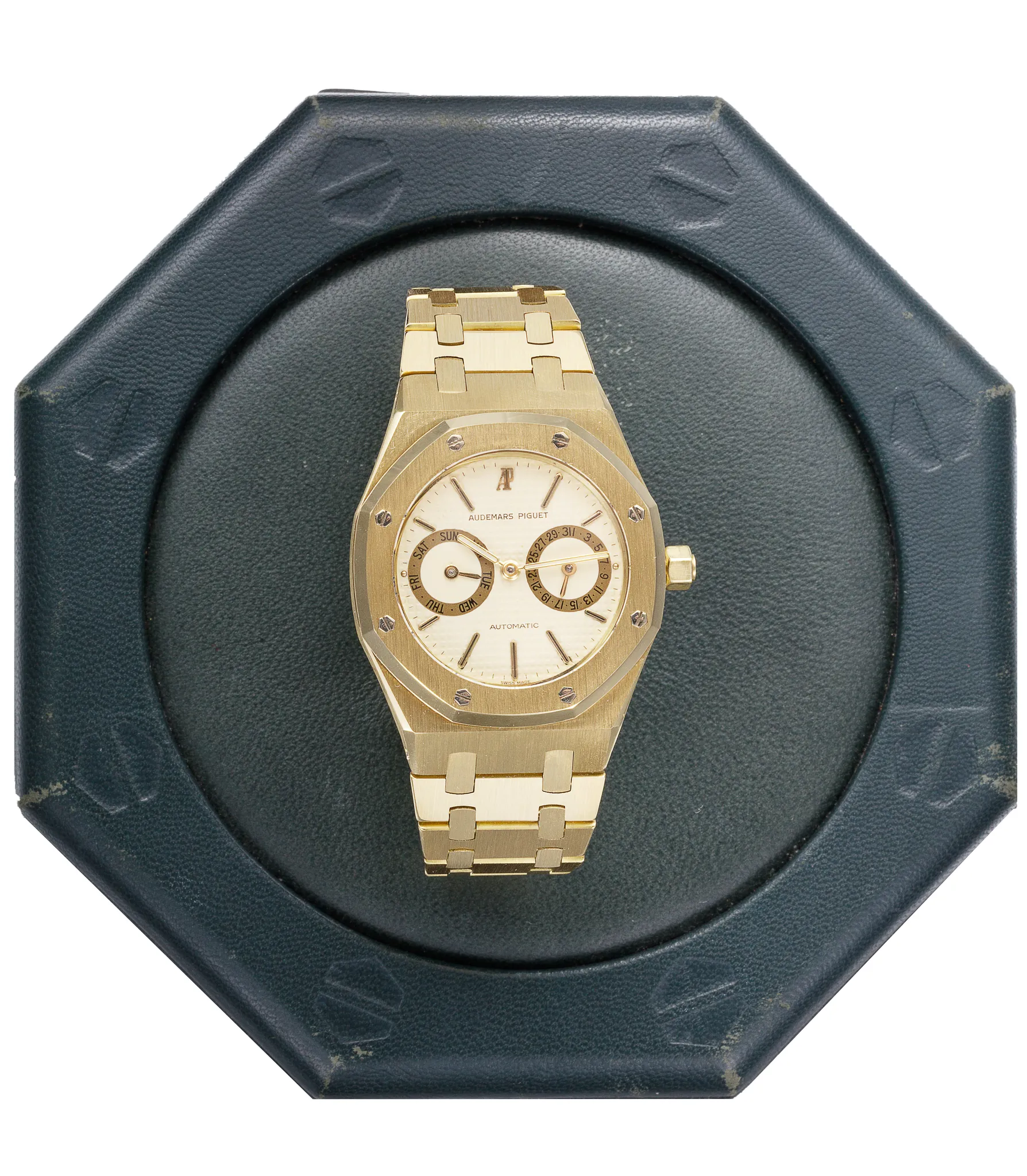 Audemars Piguet Royal Oak 25572BA 36mm Yellow gold Gilt