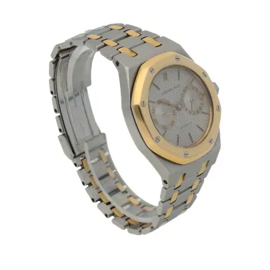 Audemars Piguet Royal Oak 25572SA 36mm Yellow gold and Stainless steel Gray 3