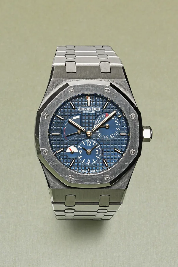 Audemars Piguet Royal Oak 26120ST.OO.1220ST.02 39mm Stainless steel Blue