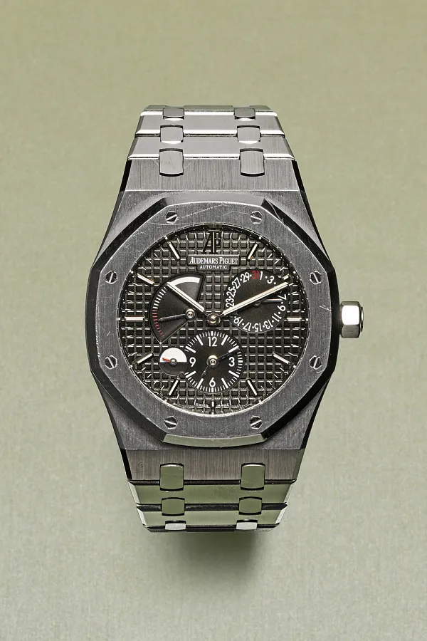 Audemars Piguet Royal Oak 26120ST.OO.1220ST.03 39mm Stainless steel Black