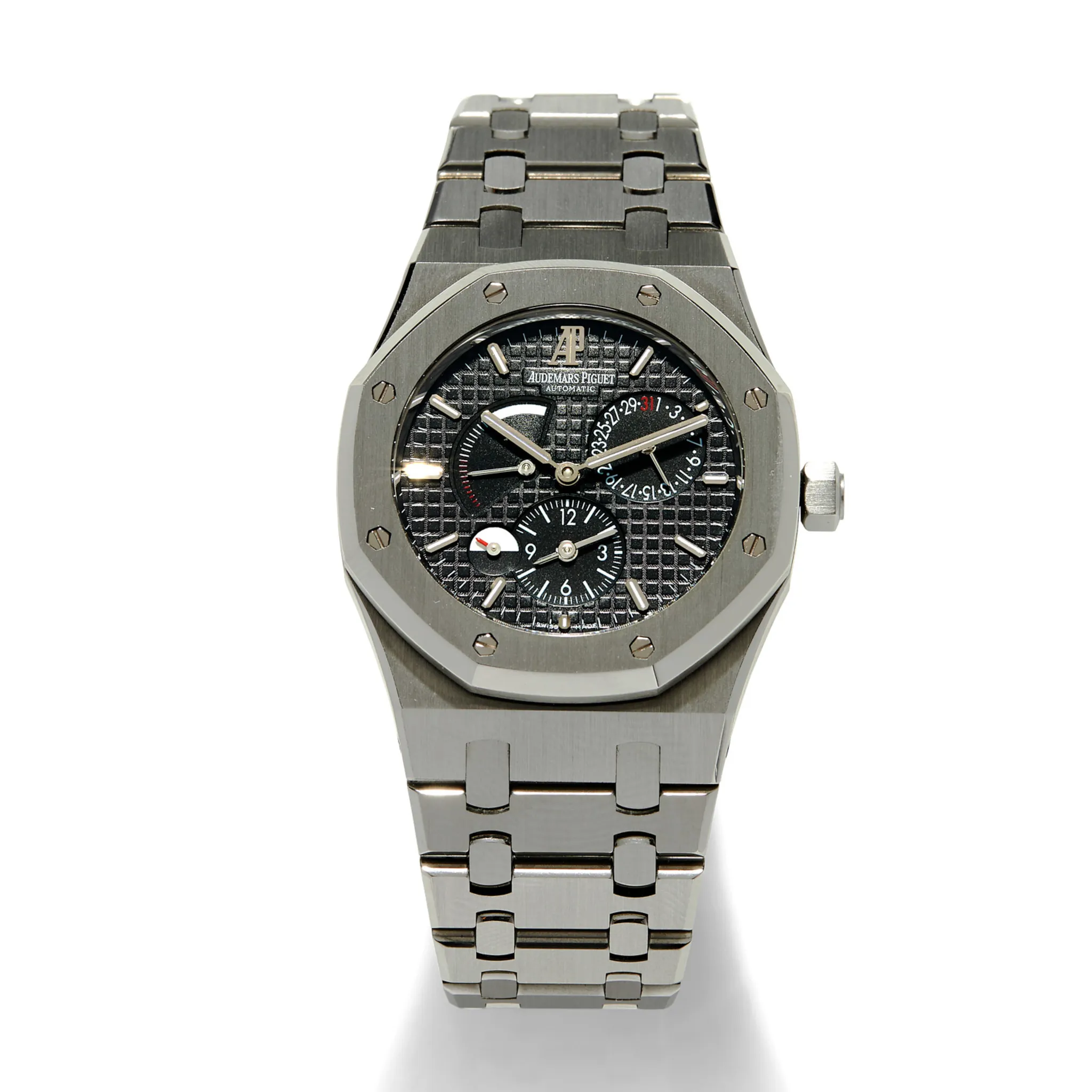 Audemars Piguet Royal Oak 26120 39mm Stainless steel Black