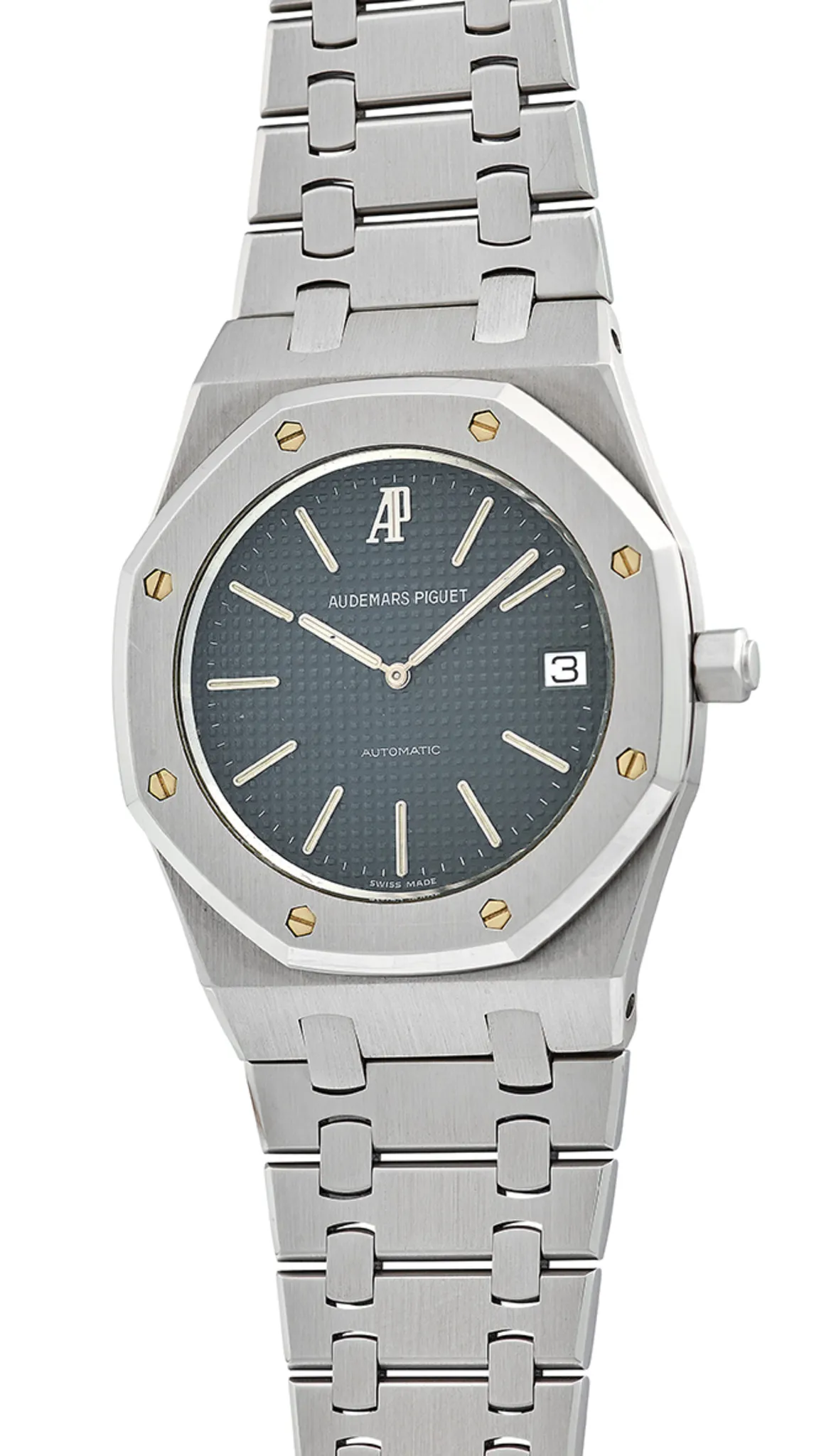 Audemars Piguet Royal Oak Jubilée Yves Klein 14802ST 42mm Stainless steel Black