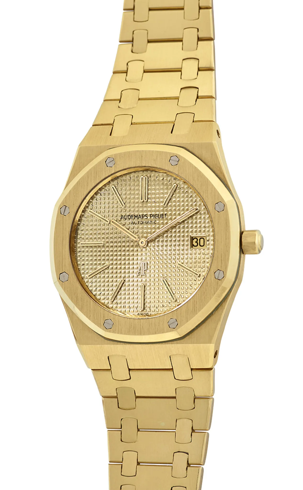 Audemars Piguet Royal Oak Jumbo 5402 39mm Yellow gold Gold