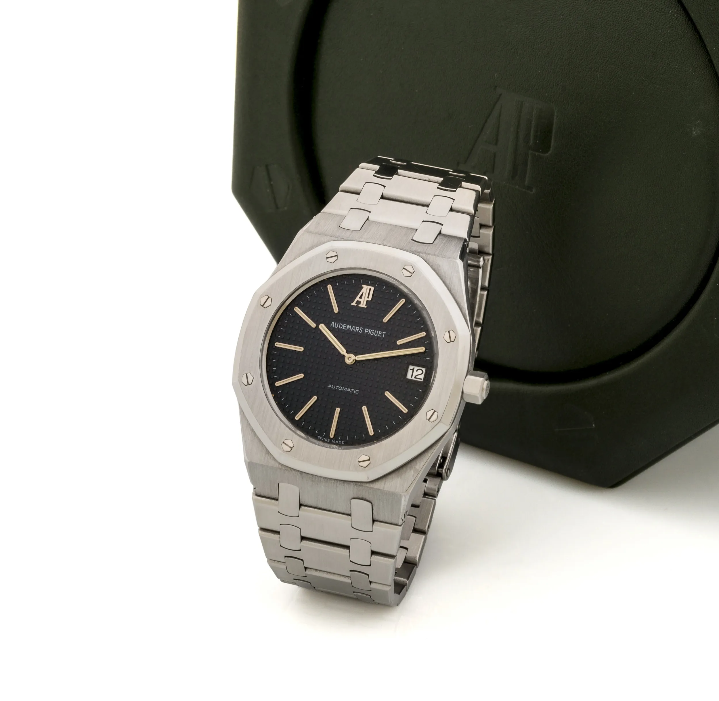 Audemars Piguet Royal Oak 5402 39mm Stainless steel Black