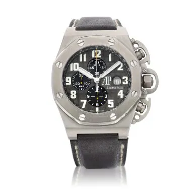 Audemars Piguet Royal Oak Offshore 25863TI.OO.A001CU.01 48mm Titanium Gray