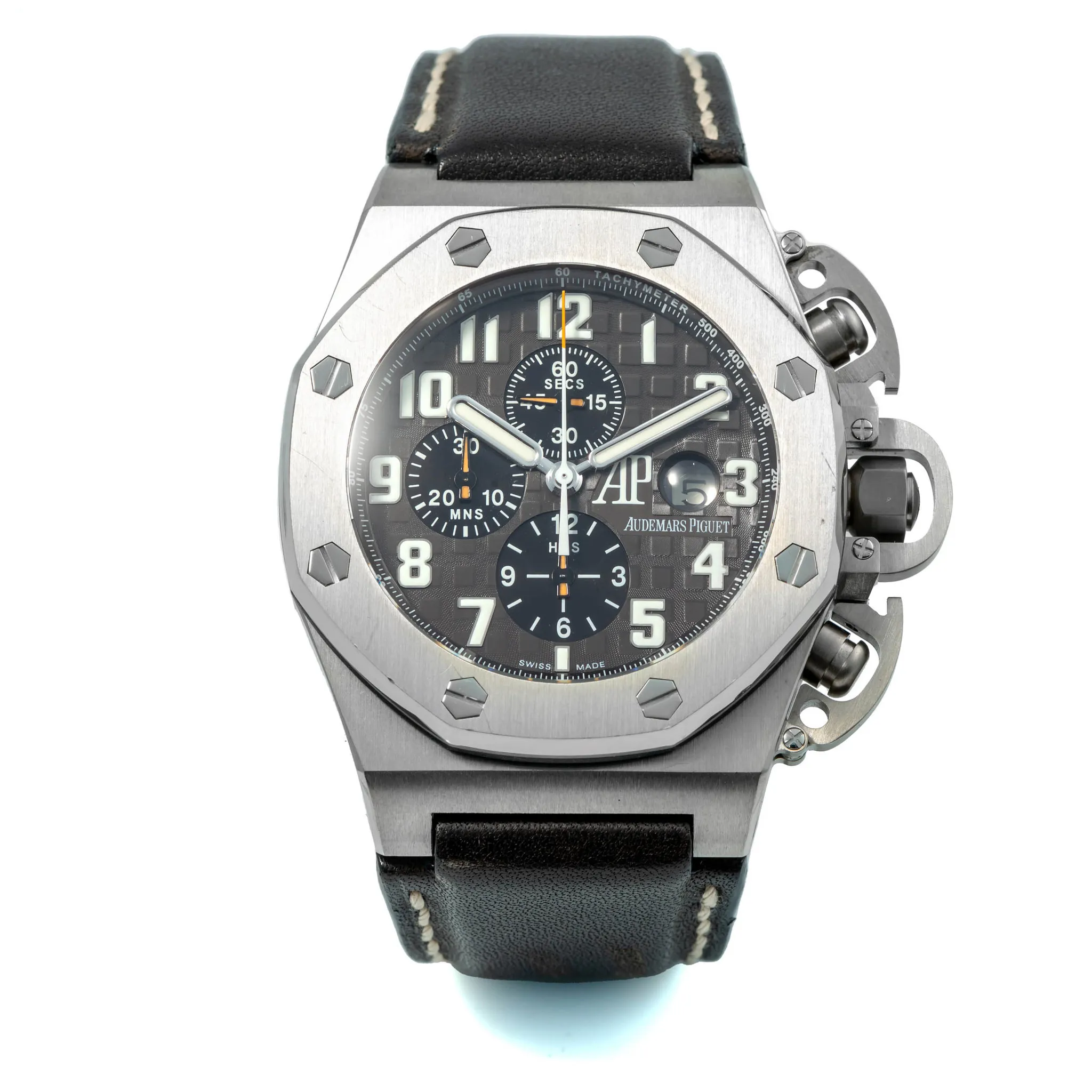 Audemars Piguet Royal Oak Offshore 25863TI.OO.A001CU.01 48mm Titanium Black