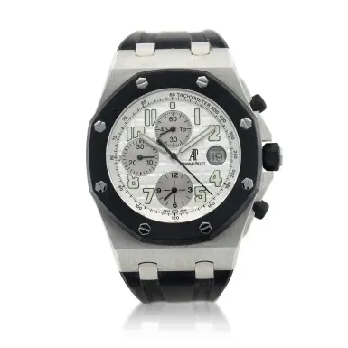 Audemars Piguet Royal Oak Offshore 25940 42mm Stainless steel Silver