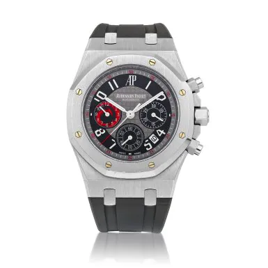 Audemars Piguet Royal Oak 25979 39mm Stainless steel Black