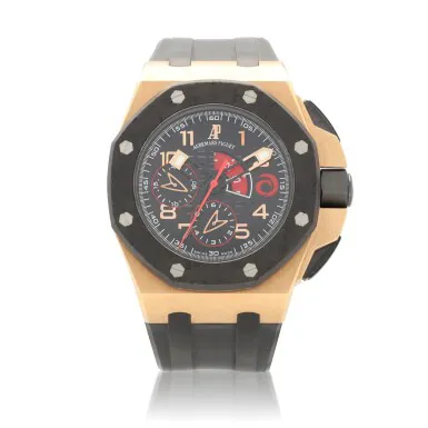 Audemars Piguet Royal Oak Offshore 26062 44mm Rose gold Black