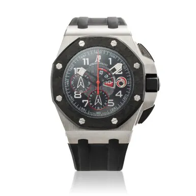 Audemars Piguet Royal Oak Offshore 26062PT.OO.A002CA.01 44mm Platinum Black