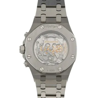 Audemars Piguet Royal Oak Tourbillon 25977ST 44mm Stainless steel Black 2