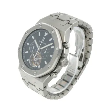 Audemars Piguet Royal Oak Tourbillon 25977ST 44mm Stainless steel Black 4