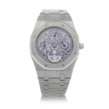 Audemars Piguet Royal Oak Perpetual Calendar 25829ST 39mm Stainless steel Skeletonized