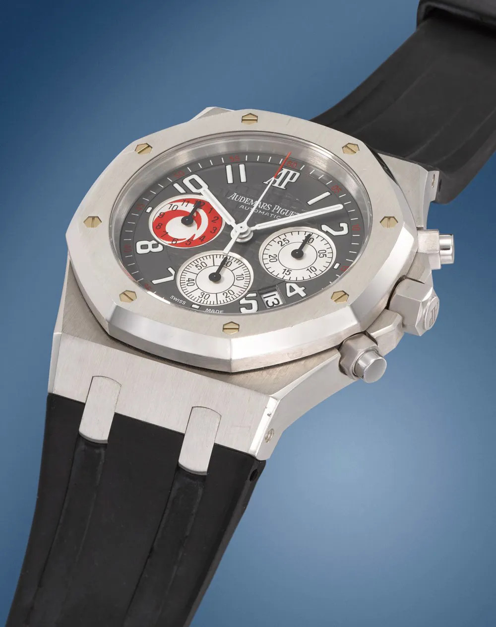 Audemars Piguet Royal Oak 25979PT 39mm Platinum Gray