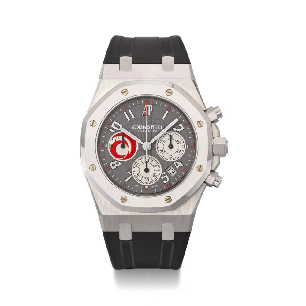 Audemars Piguet Royal Oak 25979PT 39mm Platinum Gray 3