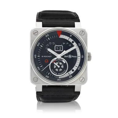 Bell & Ross BR 03 BR03-90 42mm Stainless steel Black