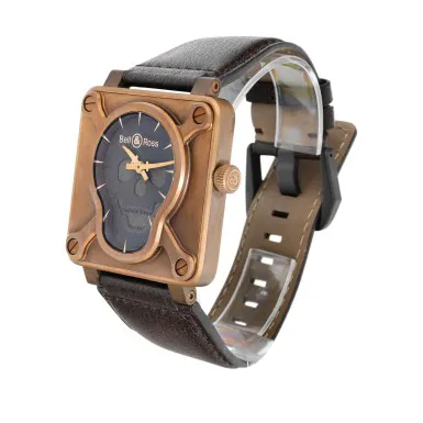 Bell & Ross BR01 46mm Bronze Black 1