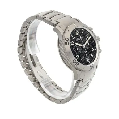 Breguet Type XX Transatlantique 3820 39mm Titanium Carbon fiber 3