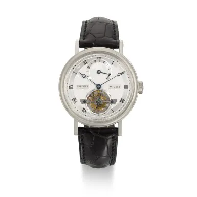 Breguet Classique 5317 40mm Platinum Silver