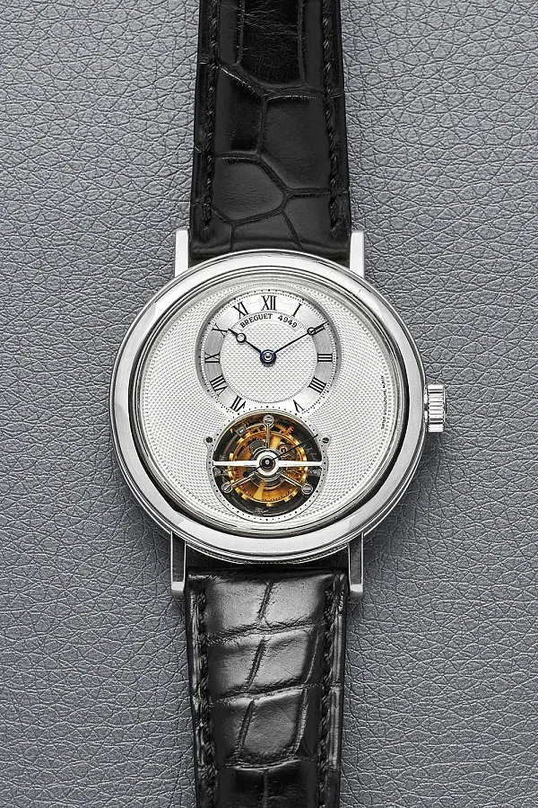 Breguet Classique 5357 40mm Platinum White