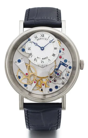 Breguet Tradition 7057 41mm White gold