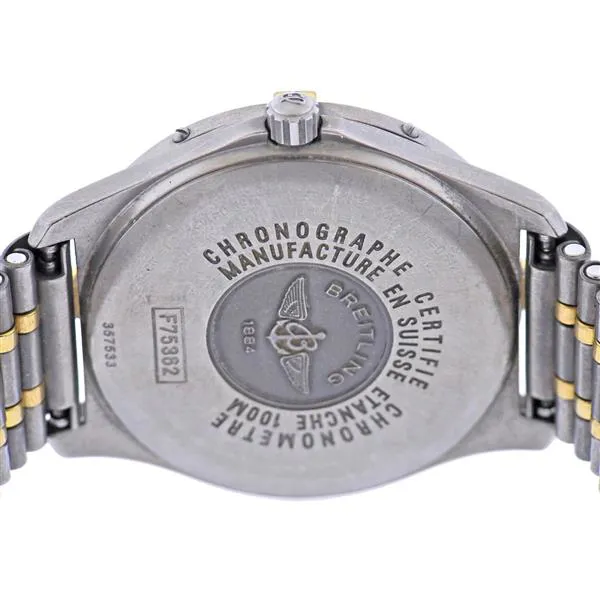 Breitling Aerospace F75362 40mm Titanium Black matte 3