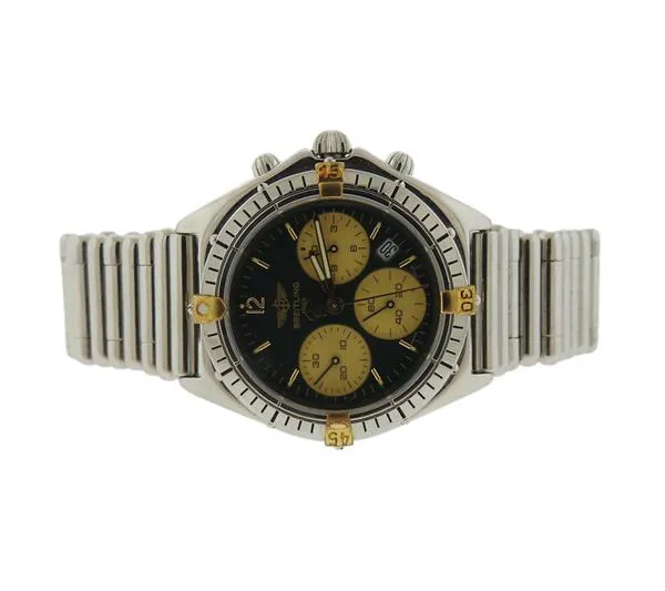 Breitling B55046 36mm Stainless steel Green