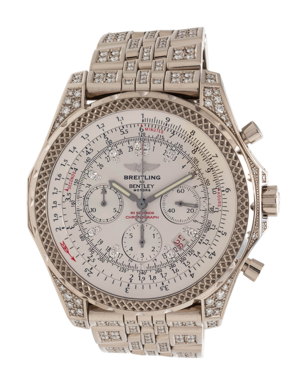 breitling bentley j44362
