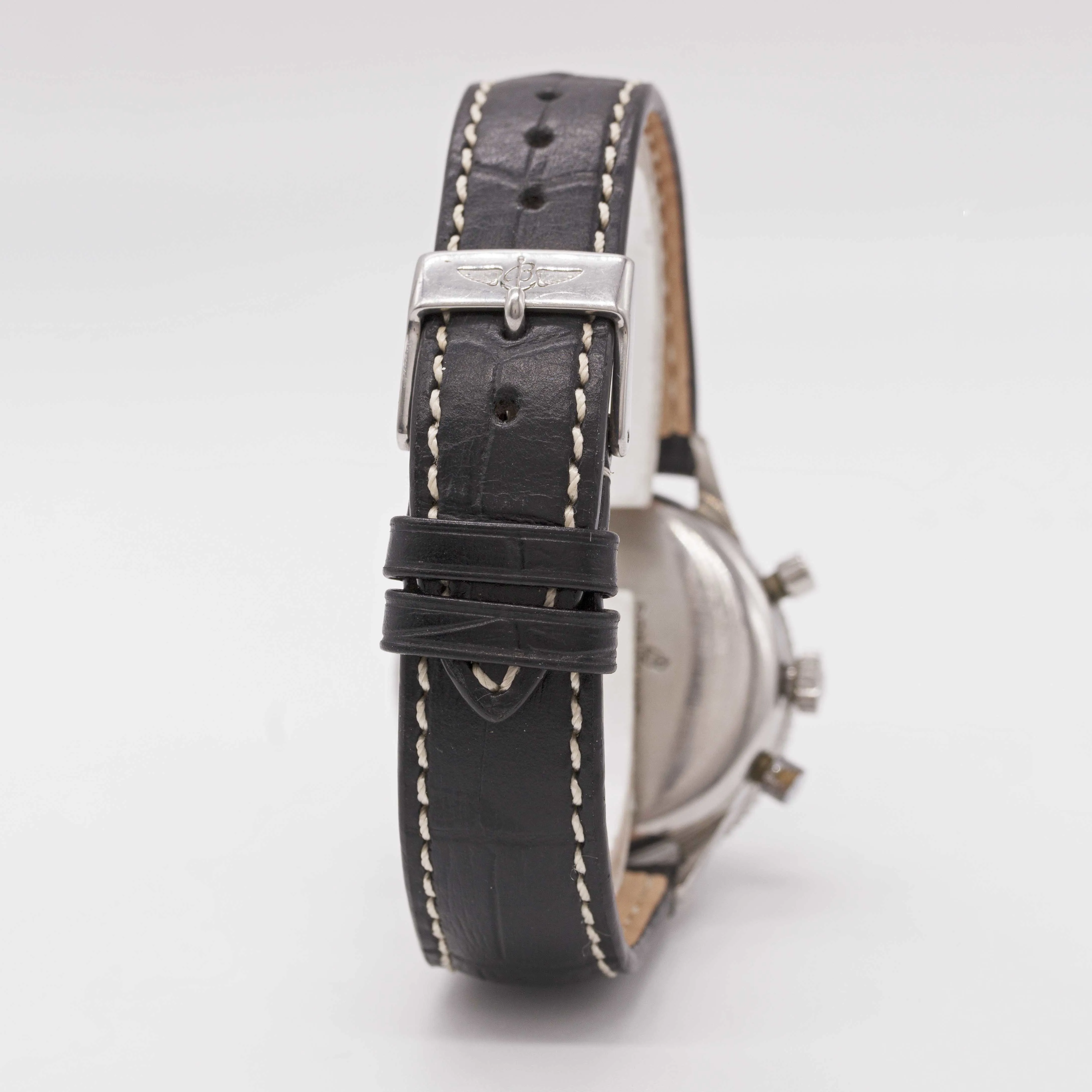 Breitling Chronomat 808 37mm Stainless steel Black 4