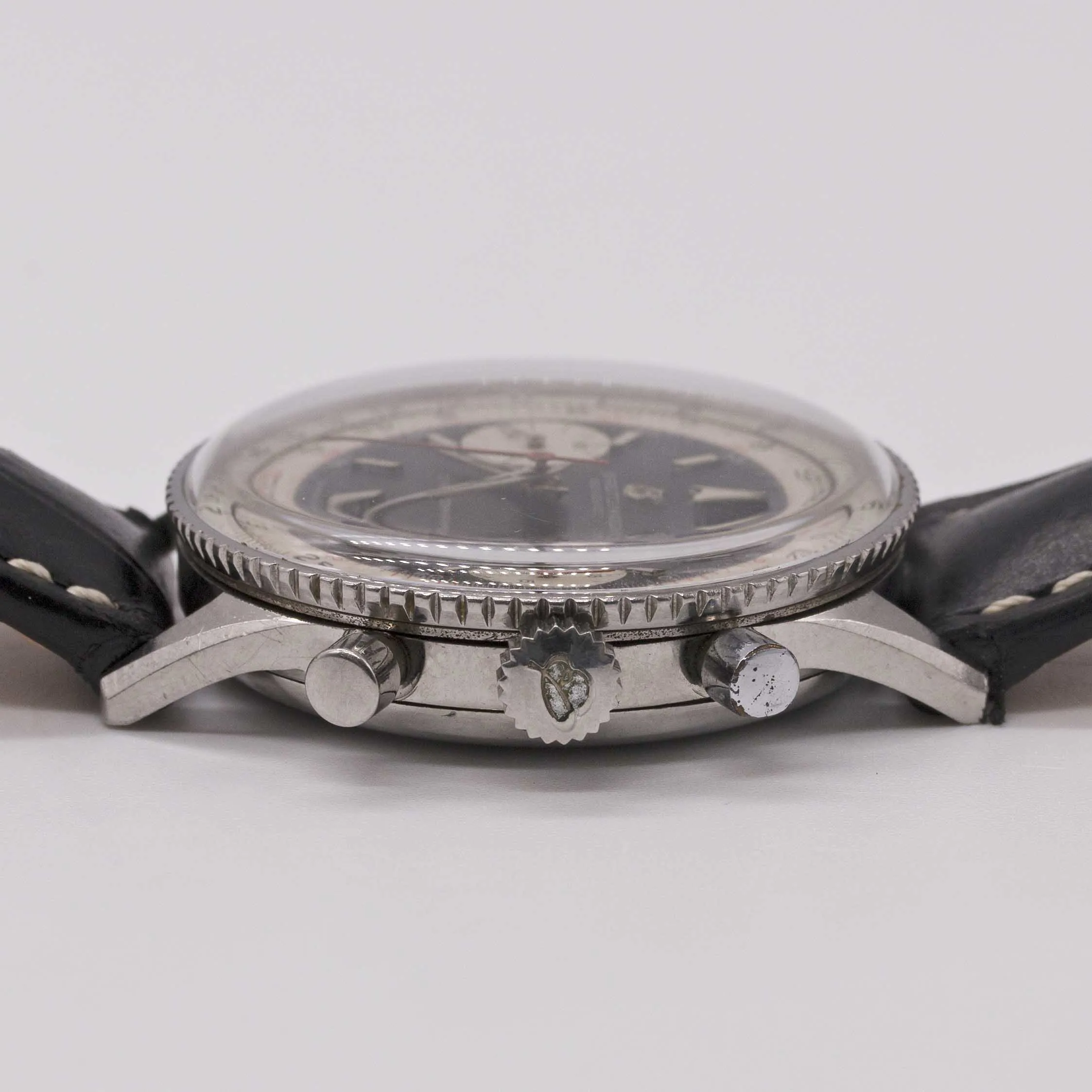 Breitling Chronomat 808 37mm Stainless steel Black 7