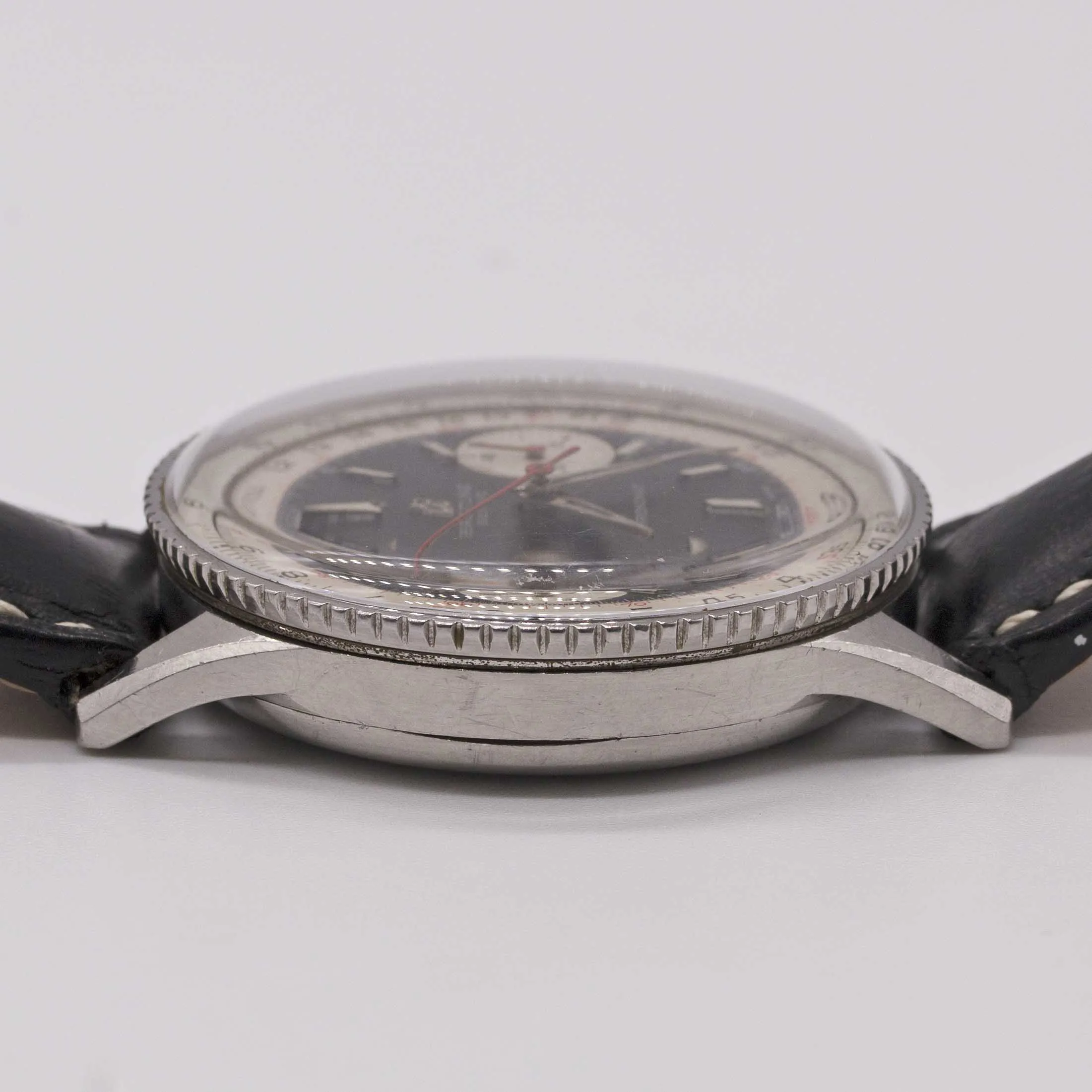 Breitling Chronomat 808 37mm Stainless steel Black 8